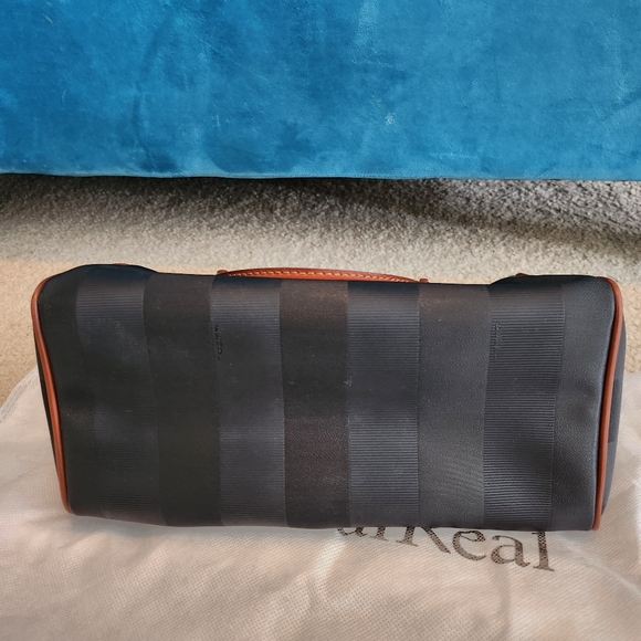 Genuine Vintage Fendi Convertible Boston purse - Picture 3 of 13